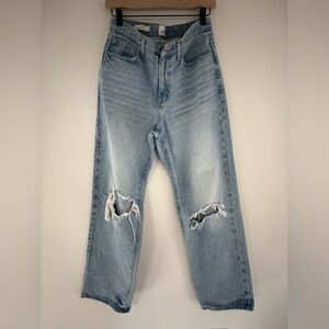 Women’s Universal Thread Light Blue Denim Jeans